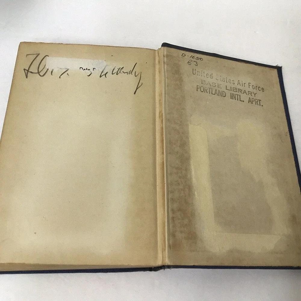 The Desert Lake‎ Mystery by Kay Cleaver Strahan Vintage 1936 Hardcover